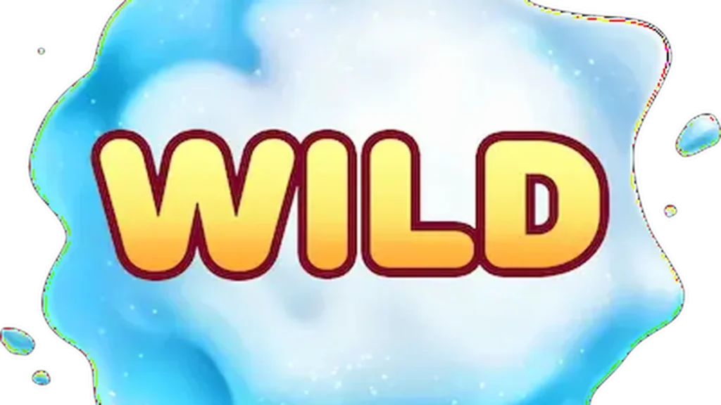 Tampilan visual slot Snow Party dengan tema hewan Arktik dan grid 7x7